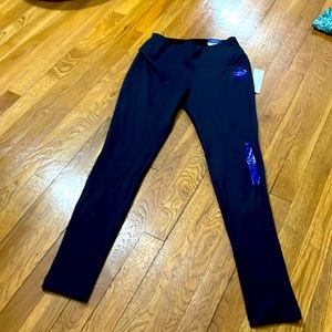Tummy Control Legging Navy Blue